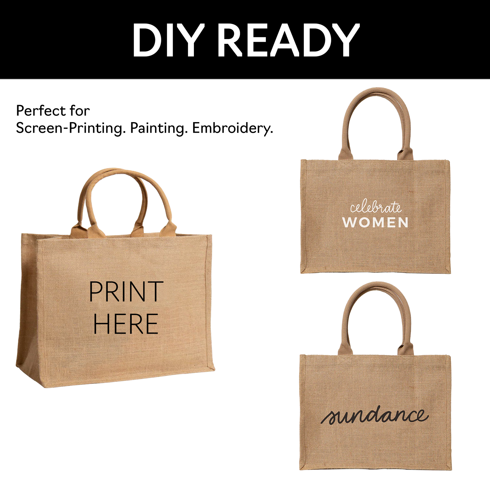 totes. Large Burlap Bags - Burlap Bags with Handles - Burlap Gift Bags - Jute Bags – Jute Bags with Handles