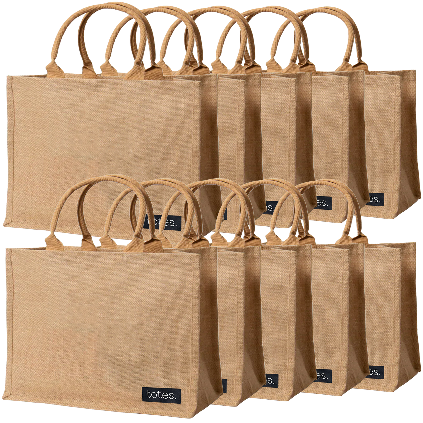 totes. Large Burlap Bags - Burlap Bags with Handles - Burlap Gift Bags - Jute Bags – Jute Bags with Handles