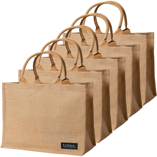 totes. Large Burlap Bags - Burlap Bags with Handles - Burlap Gift Bags - Jute Bags – Jute Bags with Handles